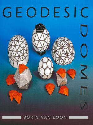 cover image of Geodesic Domes